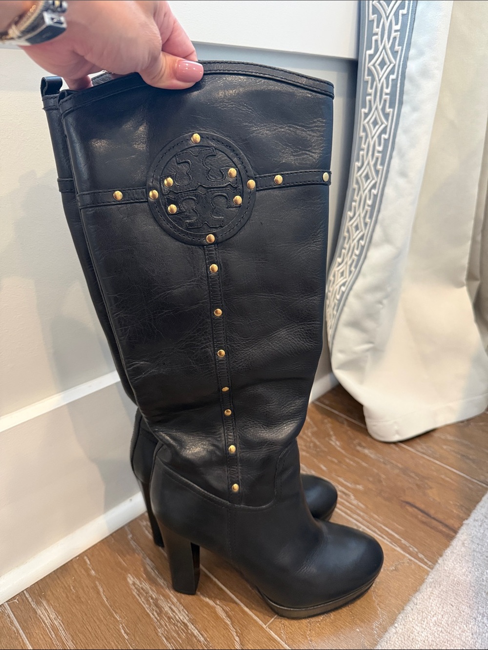 Tory Burch Heeled Boots (Women's)